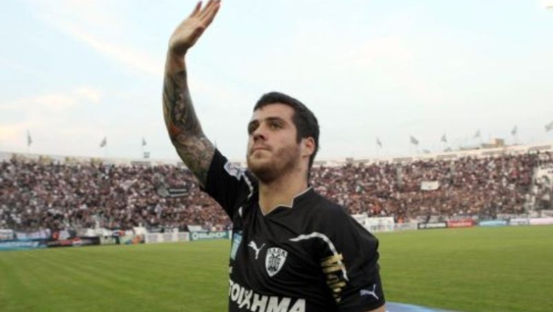 Τα δίνει όλα για Βιεϊρίνια!