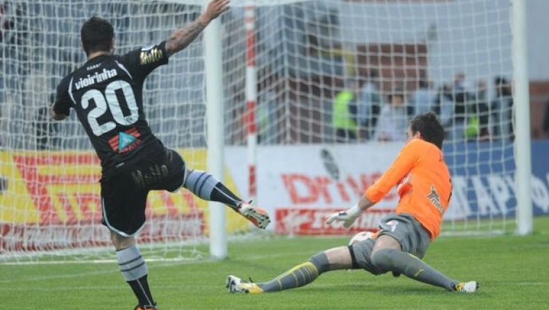 «Για μένα μετράει η νίκη»