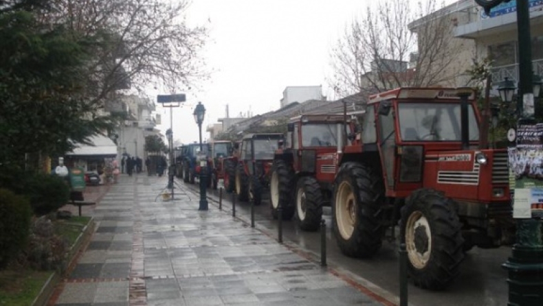 Oλη η αλήθεια για τους αγρότες!