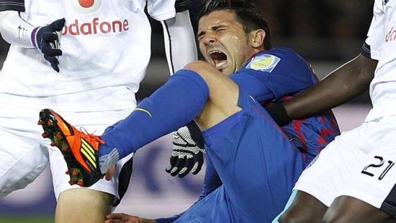 Σοκ με Βίγια! (vid)