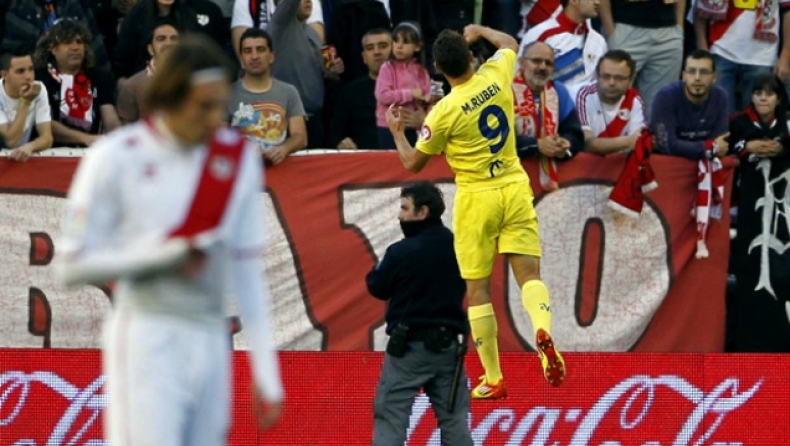 Σε πτώση η Ράγιο