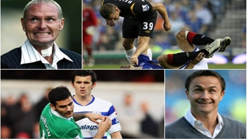 Τα... καλόπαιδα της Aγγλίας! (vids)