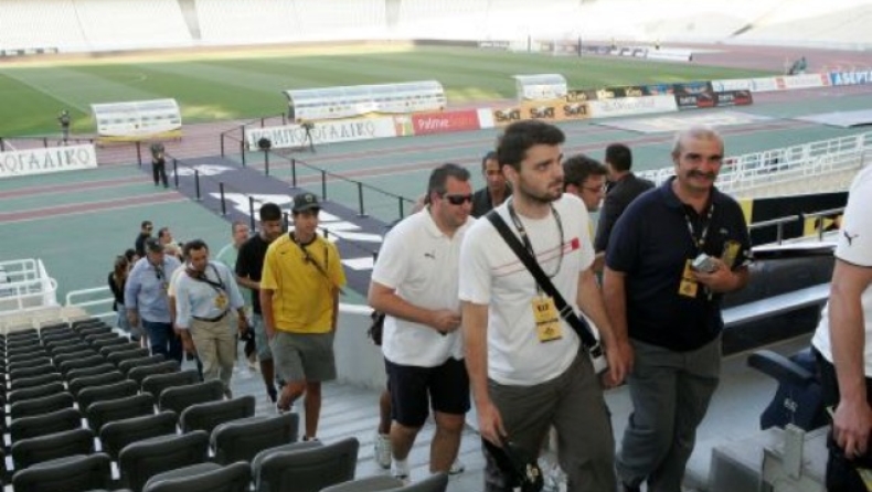 Και η Μονακό στο ΟΑΚΑ!