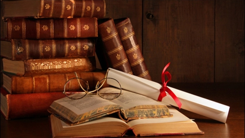 Οι μισοί Έλληνες δεν αγοράζουν βιβλία!