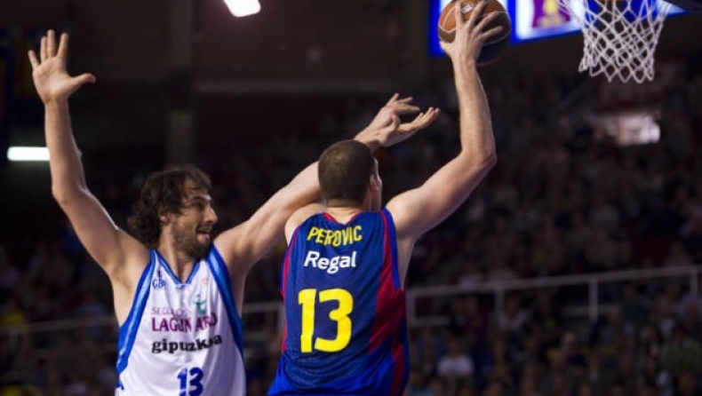 Ξεκούραστα και χωρίς Ναβάρο & Λόρμπεκ