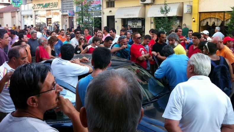 Έκλεισαν τις τηλεοράσεις!