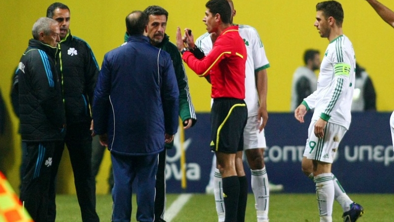 «Θεατρινίστικο το πέσιμο του Βύντρα»