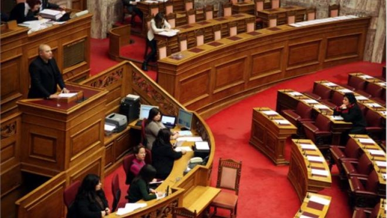 Βουλευτές της ΝΔ υπέρ Κασιδιάρη