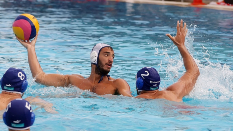 Του πήρε τον αέρα!