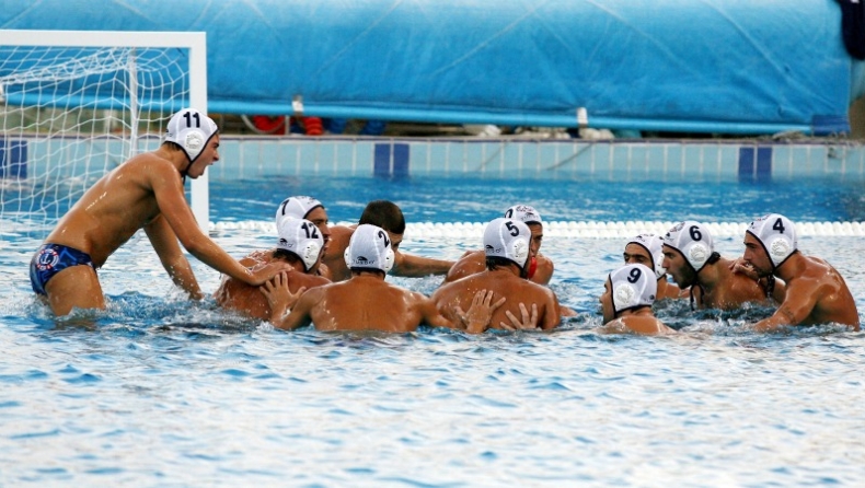 «Διπλό» στο άδειο ΟΑΚΑ