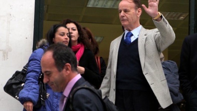 Τη Δευτέρα δικάζεται ο Μπάμπης Βωβός