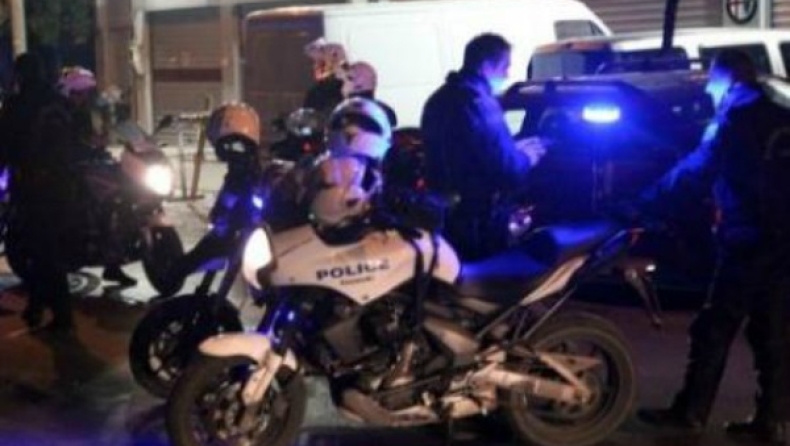 Πιστολίδι στο Αιτωλικό