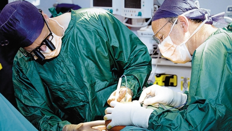 Νεκρό βρέφος σε επέμβαση!