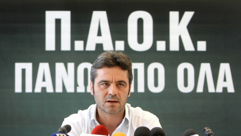 Τα μειωμένα έσοδα, η μπουτίκ και ο Βιολίδης