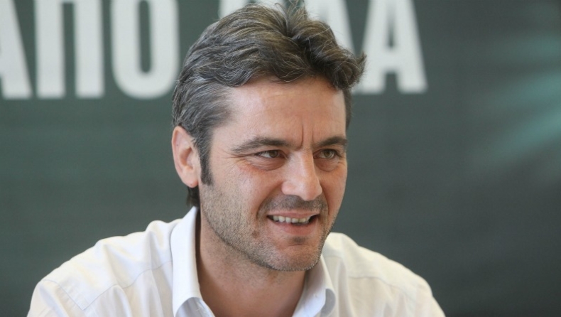 Διοίκηση στον ΠΑΟΚ με πρόεδρο Βρύζα