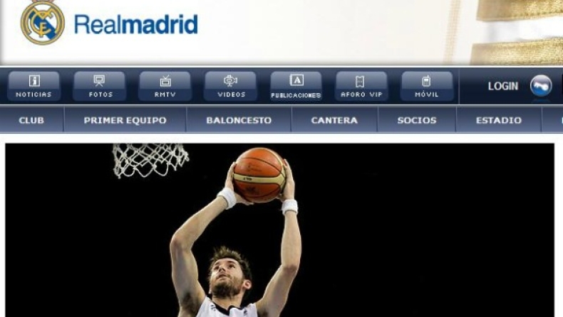 Ανακοίνωσε Ρούντι η Ρεάλ!