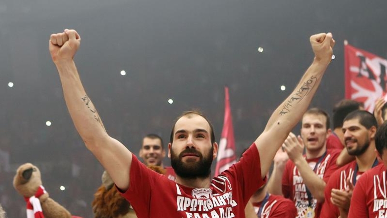 Έτσι «κλείστηκε» ο Βέρτης (vid)