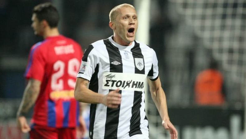 Τραυματίστηκε ο Βούκιτς