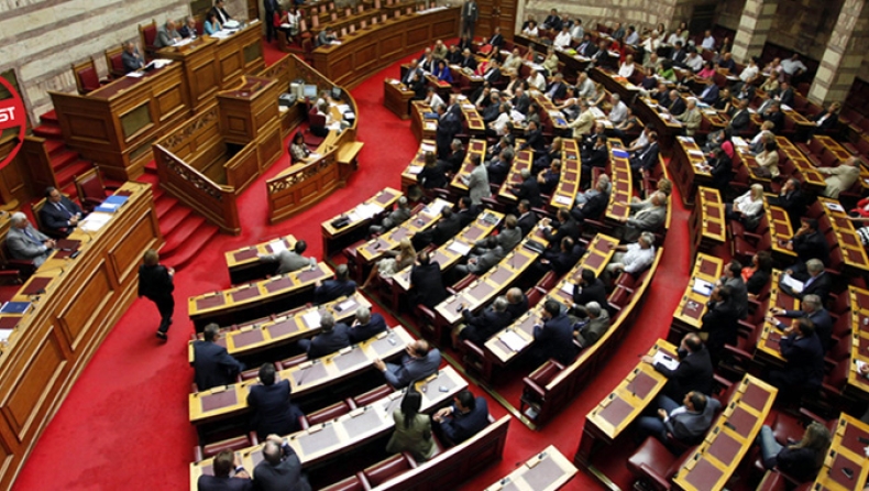 Kατατέθηκε στη Βουλή το πολυνομοσχέδιο
