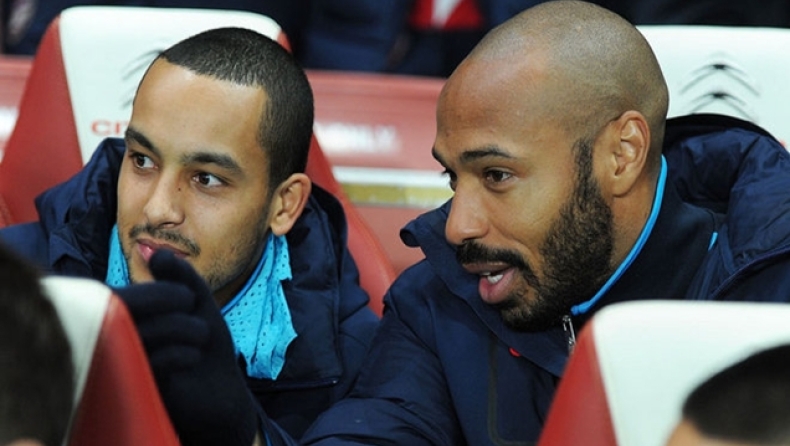 «Γουόλκοτ στα βήματα του Ανρί»