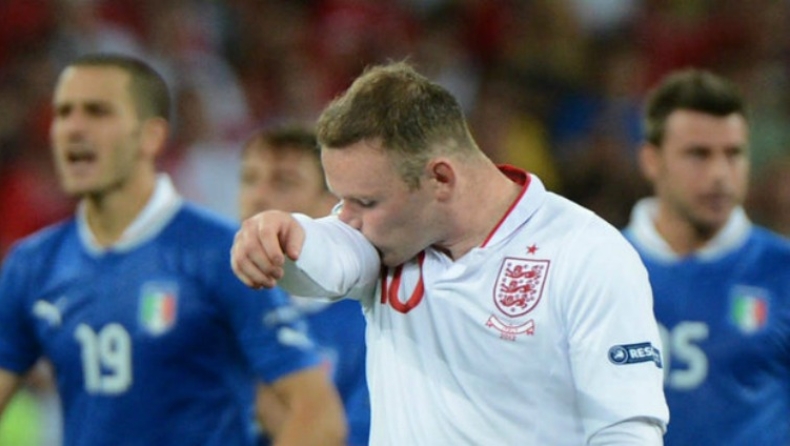 Συντετριμμένος ο Ρούνεϊ