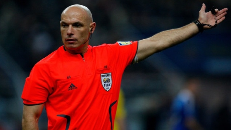 Ο Γουέμπ στο «Καραϊσκάκη»