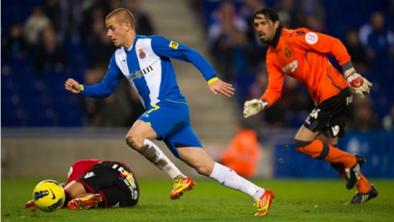 Οριακά Εσπανιόλ και Ράθινγκ