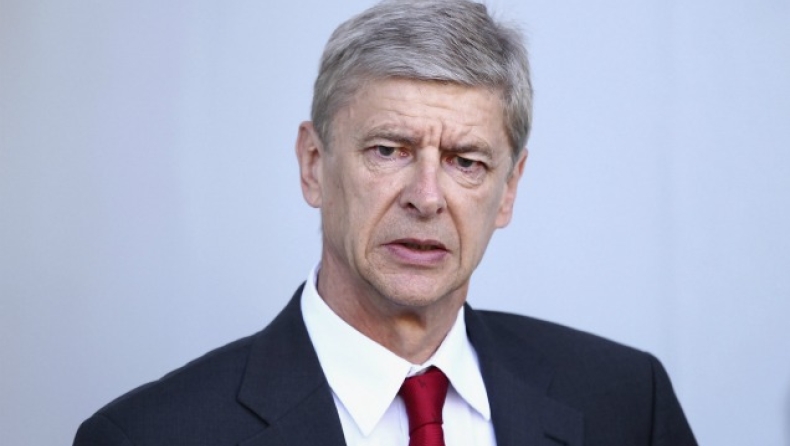 Βενγκέρ: «Πρωτάθλημα τέλος»