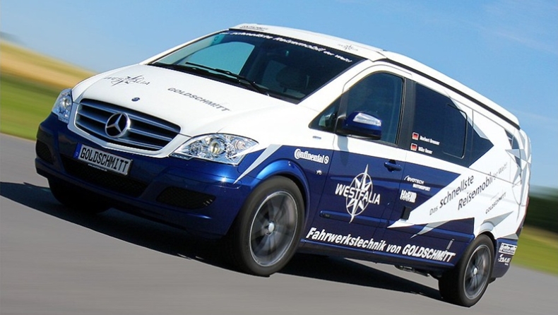 Κάμπινγκ με 222 χλμ./ώρα (vid & pics)