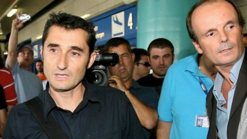 Ραντεβού με Μαρινάκη για Ερνέστο
