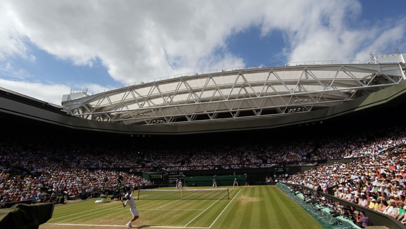 Ρέει το χρήμα στο Γουίμπλεντον!