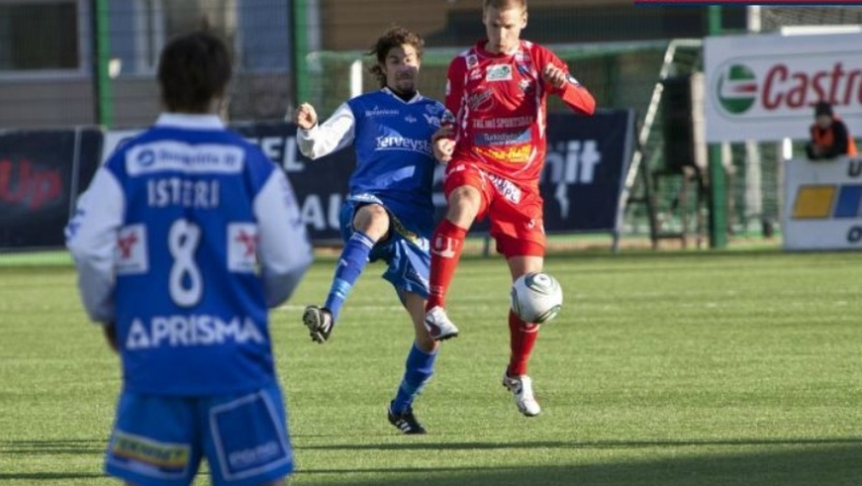 Φυλακή για τα στημένα στη Φινλανδία