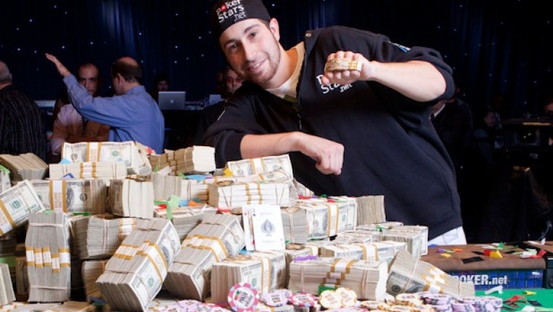 Δείτε το φετινό παγκόσμιο πρωτάθλημα πόκερ | βίντεο