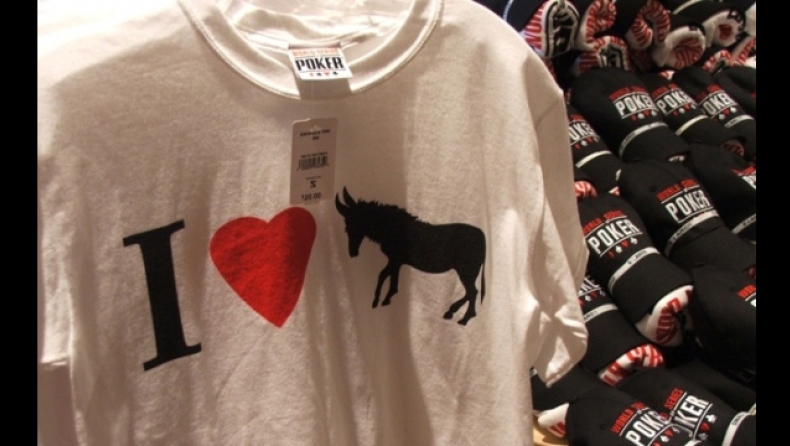 WSOP 2011: Μοναδικές φωτογραφικές στιγμές!