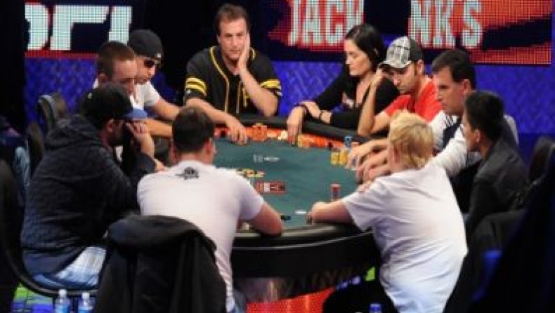 Εκτός συνέχειας από το WSOP Main Event ο Κυριακίδης