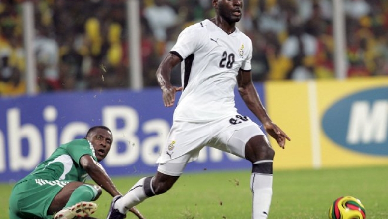 Ξανά διεθνής ο Κουίνσι!