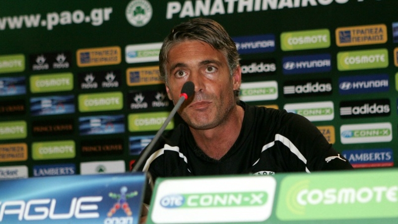 Χάβος και Δερμιτζάκης για Πανιώνιο