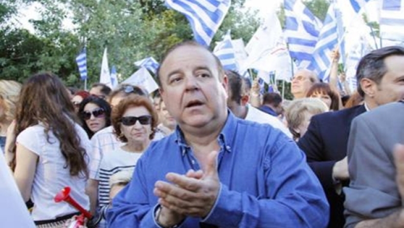 Το... παλαμάρι του Χαϊκάλη! (pic)