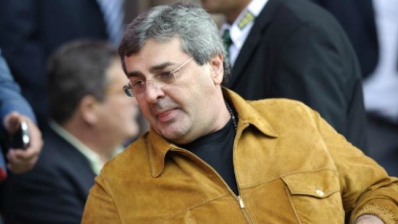 Τους... ξήλωσε όλους ο Τσαγκάεφ!