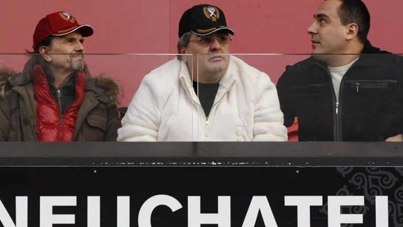 Αποβλήθηκε η Ξαμάξ!