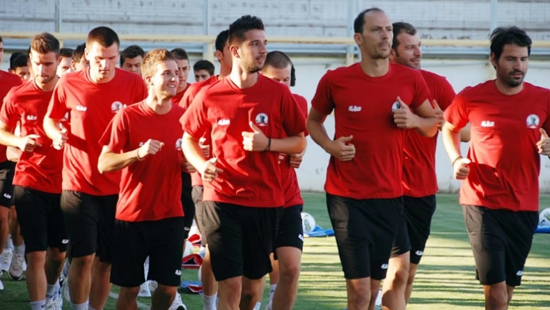 Με δυο απουσίες η Ξάνθη