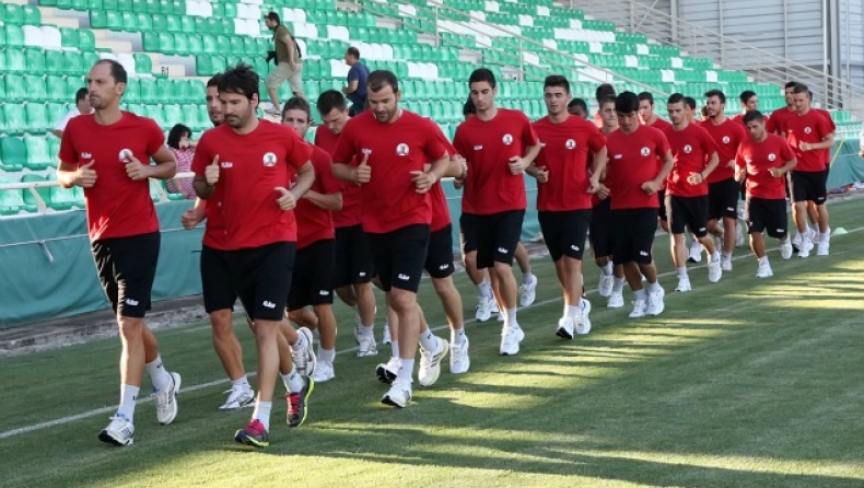 Χαλαροί ρυθμοί για Ξάνθη