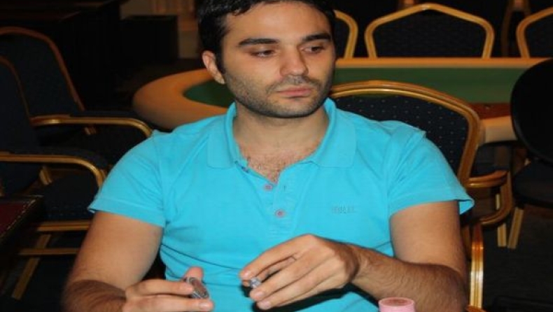 Ο Παύλος Ξανθόπουλος ηγείται του Paradise Poker Tour Βιέννης!