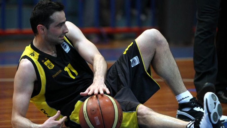 «Κόπηκε» ο Χαραλαμπίδης