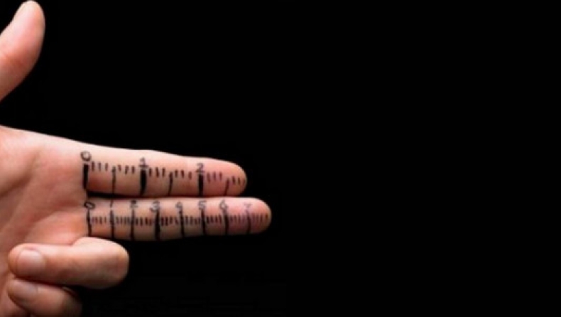 Ο παγκόσμιος χάρτης του πέους