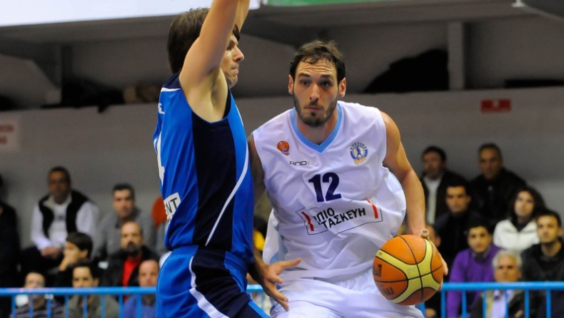 Μένει Ρόδο ο Χαρίσης!