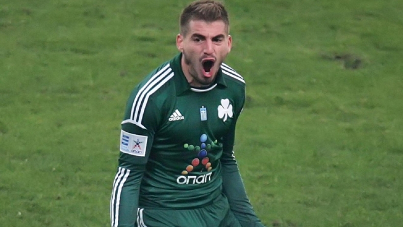 ΜVP o Mαυρίας, best Goal o Λίνo