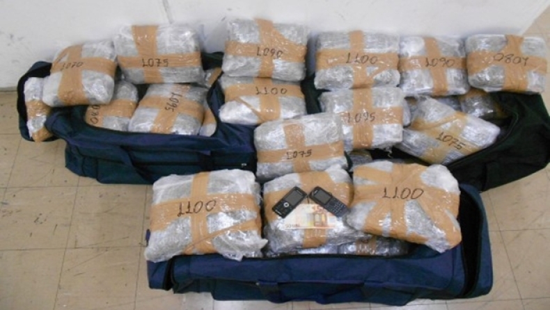 To ταξί με το χασίς