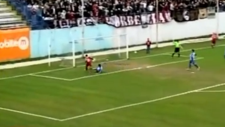 Πιο χασογκόλης... παραιτείσαι! (vid)