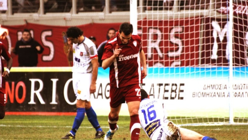 Έναν μήνα off o Χασομέρης